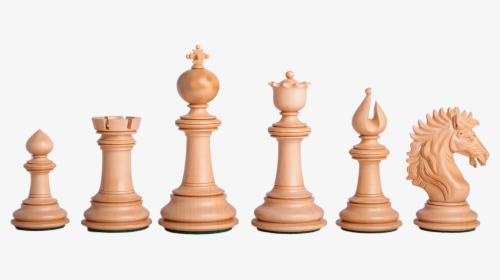 Steinitz Jaques Chess Set, HD Png Download, Transparent PNG