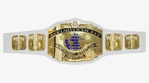 White Wwf Intercontinental Championship, HD Png Download, Transparent PNG