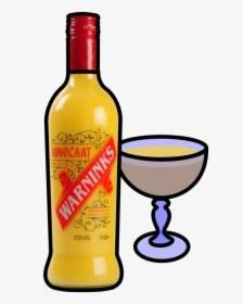 Picture - Warninks Advocaat, HD Png Download, Transparent PNG