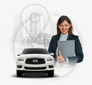 Meet Our Team - Suv Infiniti Q6, HD Png Download, Transparent PNG