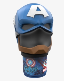 Transparent Captain America Mask Png - Captain America Bottle Opener, Png Download, Transparent PNG