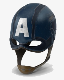 Transparent Background Captain America Mask Png, Png Download, Transparent PNG