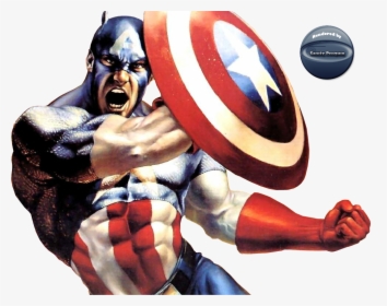 Captain América Cómics Wallpaper 4k, HD Png Download, Transparent PNG
