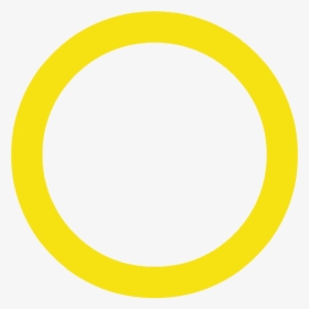 Yellow Circle Pictures To Pin On Pinterest Pinsdaddy - Circle, HD Png Download, Transparent PNG