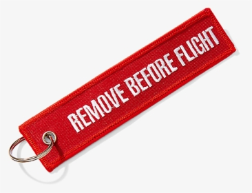 Keychain Valley Of Speed - Remove Before Flight Keychain, HD Png Download, Transparent PNG