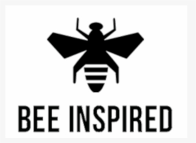 Bee Inspired Clothing - Bee Inspired Clothing Logo, HD Png Download, Transparent PNG
