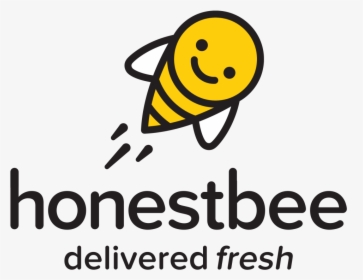 Honestbee Logo - Honest Bee, HD Png Download, Transparent PNG