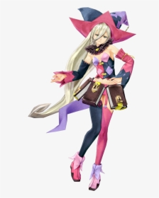 Tales Of Wiki - Tales Of Berseria Magilou Mayvin, HD Png Download, Transparent PNG