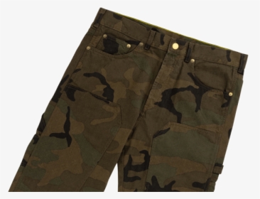 Supreme Dungaree Pants Louis Vuitton X Supreme - Military Uniform, HD Png Download, Transparent PNG
