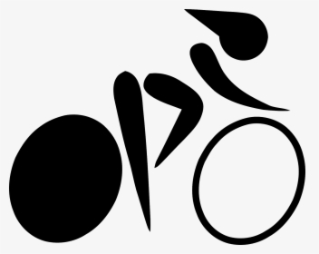 Olympic Track Cycling Logo, HD Png Download, Transparent PNG