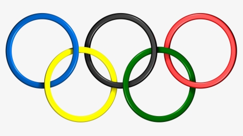 Olympic Symbol Png Transparent Image - Olympic International Committee Logo, Png Download, Transparent PNG