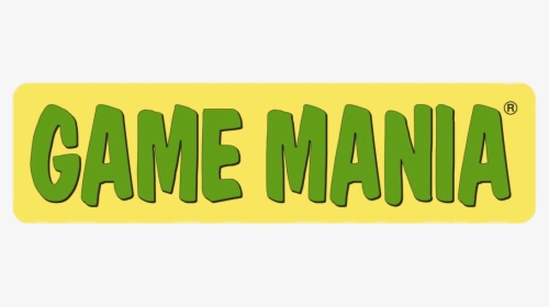 Game Mania Logo - Game Mania, HD Png Download, Transparent PNG