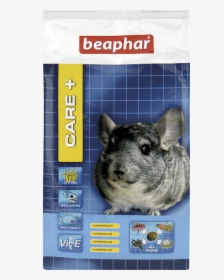 Care Extruded Chinchilla Food - Beaphar Care+ Chinchilla, HD Png Download, Transparent PNG