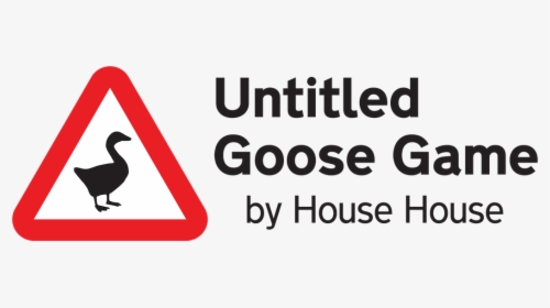#logopedia10 - Untitled Goose Game Logo, HD Png Download, Transparent PNG