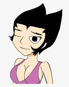 My Wife By Foxy The Silver Fox - Cartoon, HD Png Download, Transparent PNG
