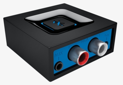 Logitech Audio Bluetooth Adapter, HD Png Download, Transparent PNG