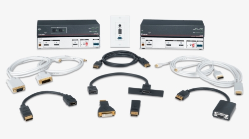 Display Port - Usb Cable, HD Png Download, Transparent PNG