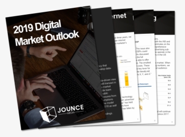 Jounce Market Outlook Cover - Flyer, HD Png Download, Transparent PNG