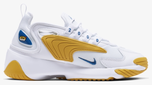 Nike Zoom 2k Yellow, HD Png Download, Transparent PNG