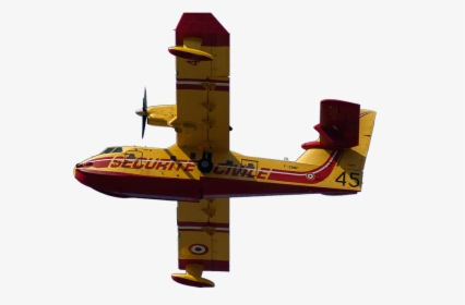 Aircraft, Fire-extinguishing Aircraft, Isolated, Flyer - Free Fire Airplane Png, Transparent Png, Transparent PNG