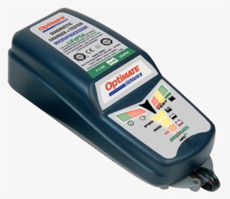 Optimate Lithium Battery Charger, HD Png Download, Transparent PNG