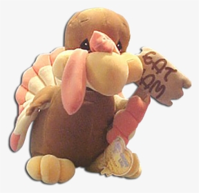 Thanksgiving Precious Moments - Stuffed Toy, HD Png Download, Transparent PNG