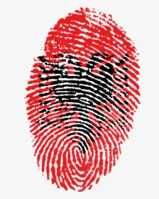 Somalia Flag Fingerprint, HD Png Download, Transparent PNG