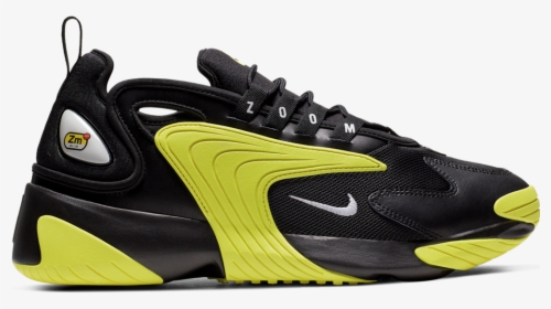 Nike Zoom 2k Yellow, HD Png Download, Transparent PNG