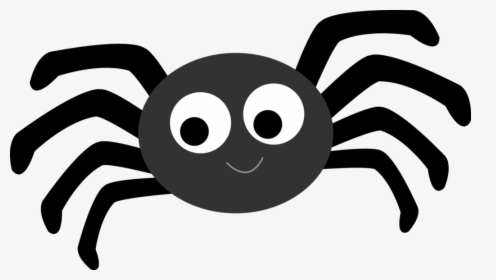 Spider Cliparts For Free Spiders Clipart And Use In - Spider Clipart, HD Png Download, Transparent PNG