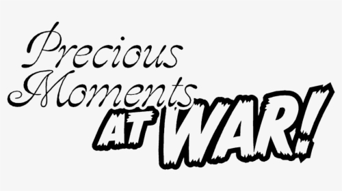 Preciousmoments Title V01 - Nuoc Hoa, HD Png Download, Transparent PNG