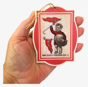 Vintage Ornament, Wisconsin Game - Illustration, HD Png Download, Transparent PNG