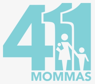 411 Mommas - Graphic Design, HD Png Download, Transparent PNG