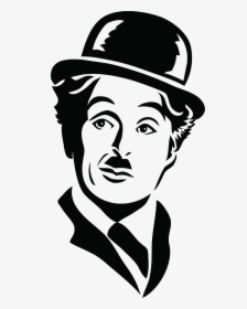 Charlie Chaplin Png Photo - Charlie Chaplin, Transparent Png, Transparent PNG
