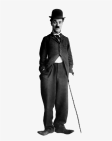 Charlie Chaplin Png Photo Background - Charlie Chaplin, Transparent Png, Transparent PNG