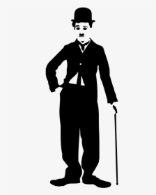 Charlie Chaplin Png - Charlie Chaplin Clip Art, Transparent Png, Transparent PNG