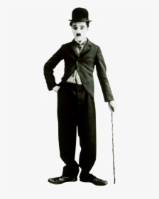 Charlie Chaplin Png - Charles Chaplin Png, Transparent Png, Transparent PNG