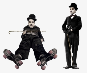 Download Charlie Chaplin Png File - Transparent Charlie Chaplin Png, Png Download, Transparent PNG