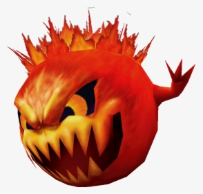 Final Fantasy Wiki - Final Fantasy Fire Monster, HD Png Download, Transparent PNG