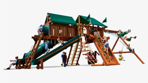 - King Kong Swing Set , Png Download - Playground Slide, Transparent Png, Transparent PNG