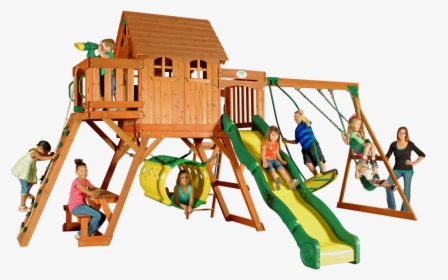 Outdoor Playset, HD Png Download, Transparent PNG