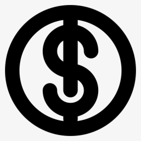 Dollar Sign Black - Mtf Logo Scp, HD Png Download, Transparent PNG