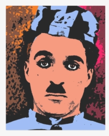 Adventurer, Charlie Chaplin, 1917, HD Png Download, Transparent PNG