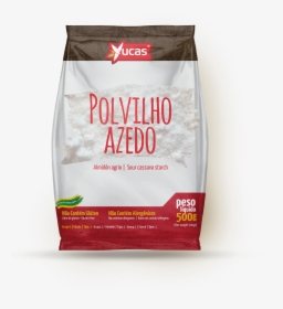 Polvilho Azedo Embalagem, HD Png Download, Transparent PNG