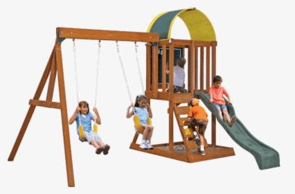 Ainsley Outdoor Play Set, HD Png Download, Transparent PNG