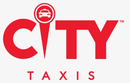 Transparent Taxi Logo Png - City Taxis Sheffield Logo, Png Download, Transparent PNG