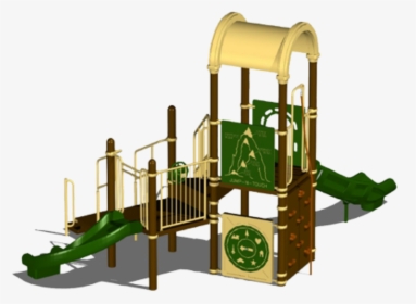 #freetoedit #playground #swingset #junglegym #playstructure - Playground, HD Png Download, Transparent PNG