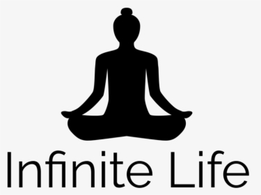 Infinite Life-logo - Gautama Buddha, HD Png Download, Transparent PNG
