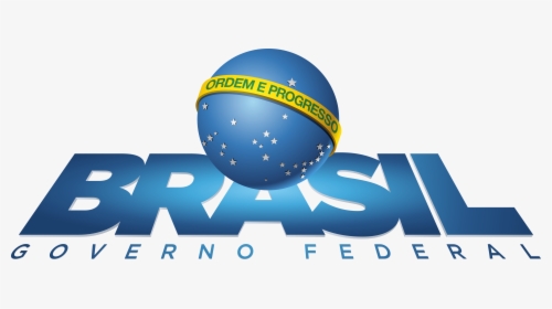 Governo Federal Logo Novo Temer Grande - Brasil Governo Federal Logo Png, Transparent Png, Transparent PNG