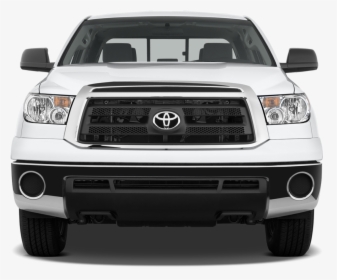 Truck Front Png For Kids - 2010 Toyota Tundra Front, Transparent Png, Transparent PNG