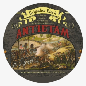 Brigadier Black - Antietam - Battle Of Antietam Civil War, HD Png Download, Transparent PNG